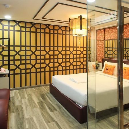 EROS Hotel Ho Chi Minh-stad Buitenkant foto